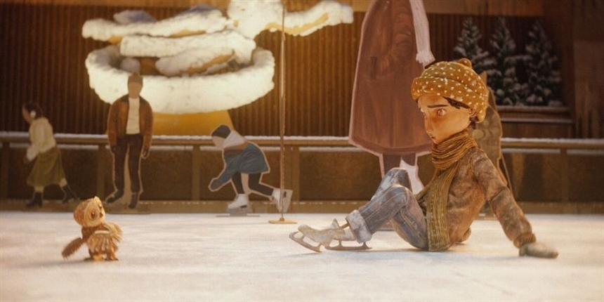 Почти рождественская история