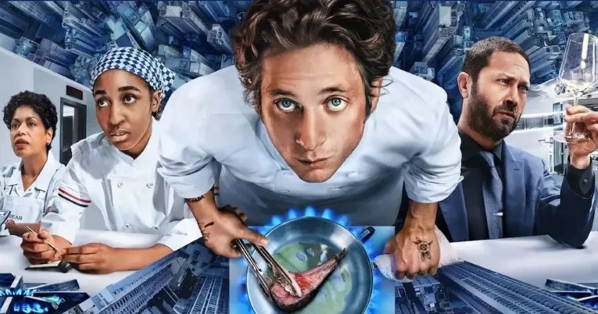 «Медведь», 4 сезон «Медведь», 4 сезон