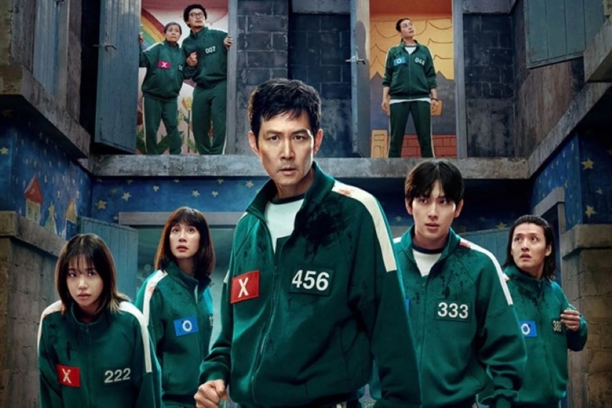 «Игра в кальмара», 3 сезон «Игра в кальмара», 3 сезон