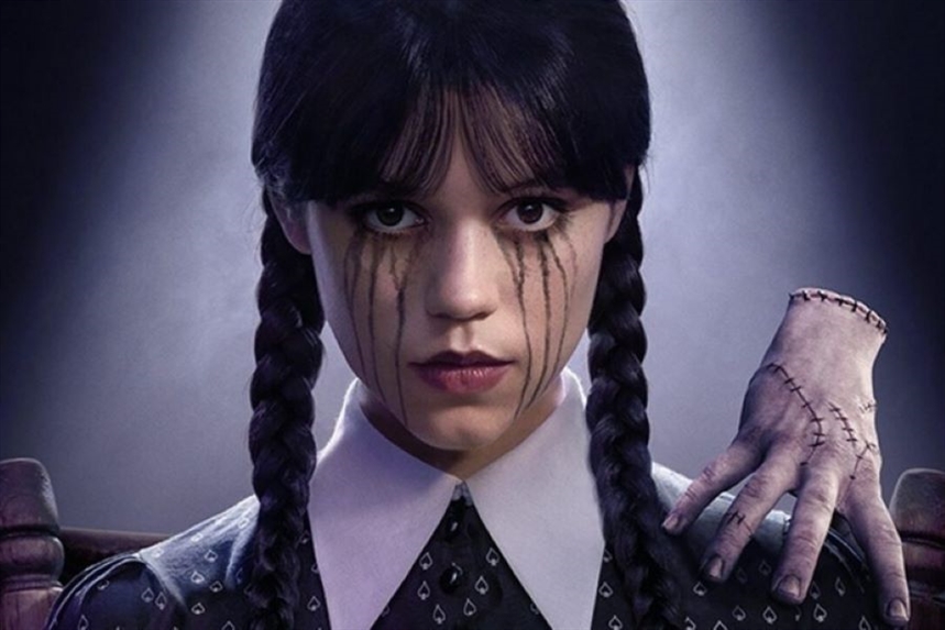 «Уэнсдэй», 2 сезон «Уэнсдэй», 2 сезон