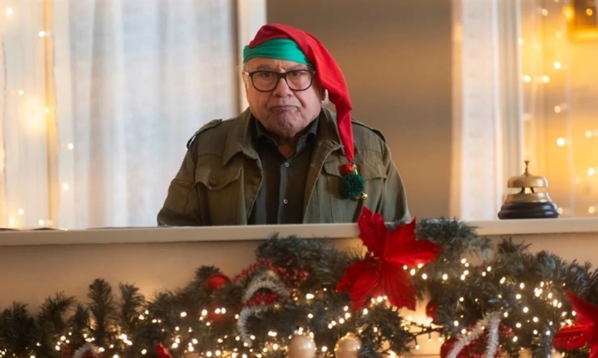 Лето. Солнце. Рождество