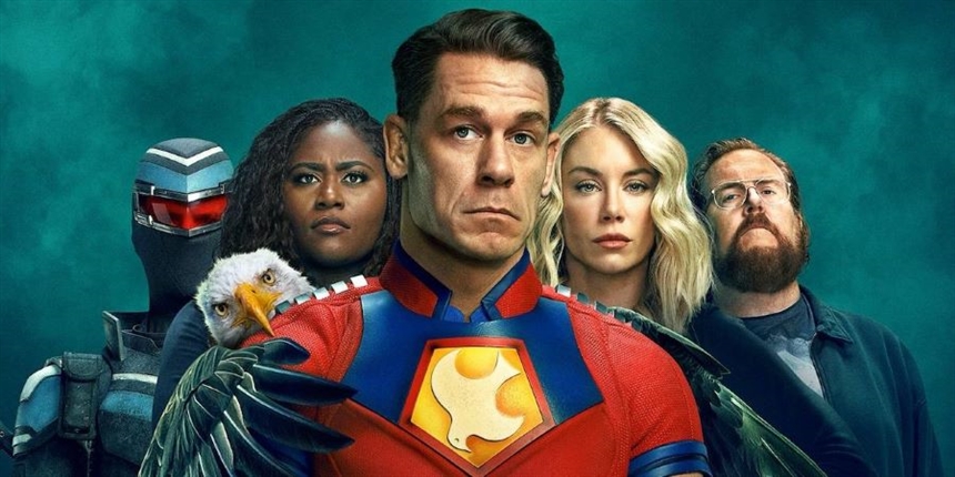 «Миротворец», 2 сезон «Миротворец», 2 сезон