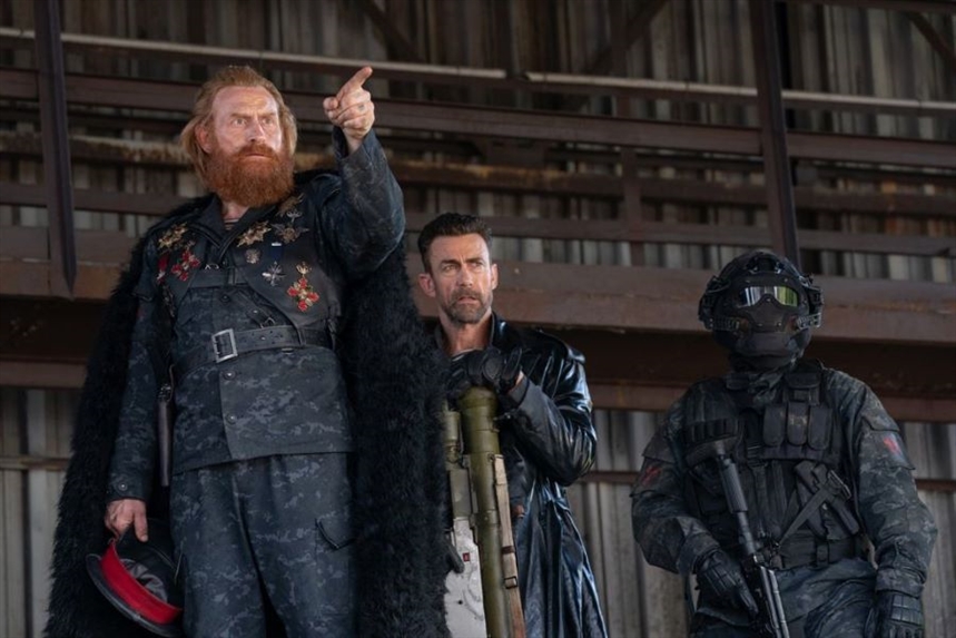 «Мир в огне» «Мир в огне»