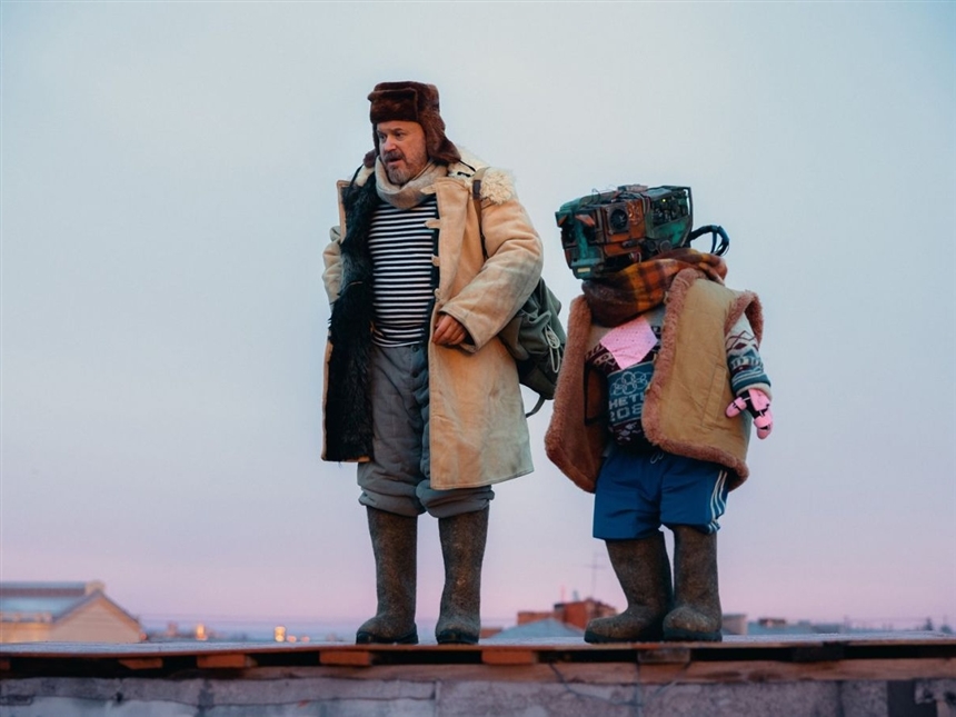 «Кибердеревня» (второй сезон) «Кибердеревня» (второй сезон)