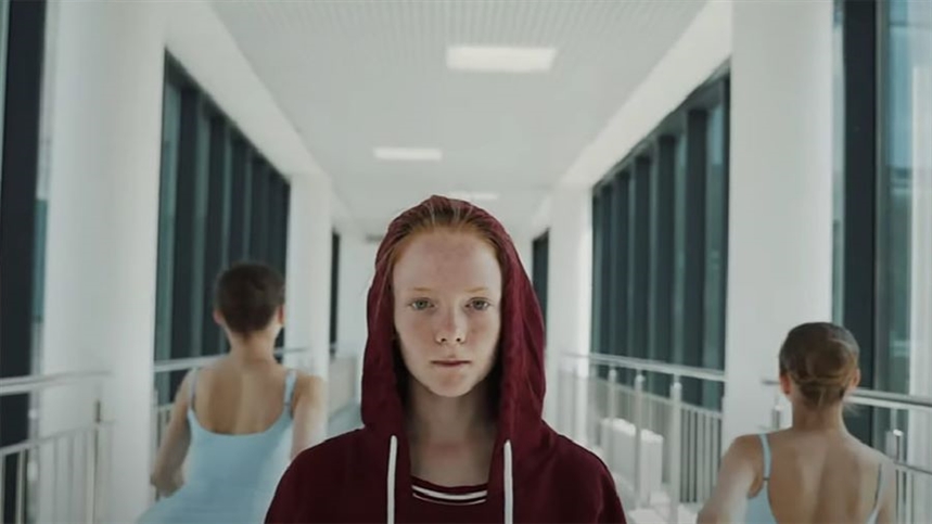 «Пуанты для моей мамы» «Пуанты для моей мамы»