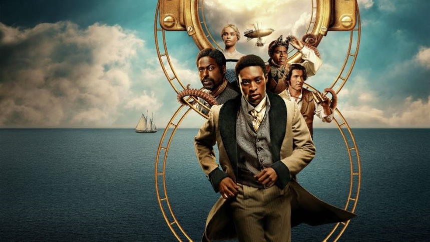 3. «Вашингтон Блэк» 3. «Вашингтон Блэк»