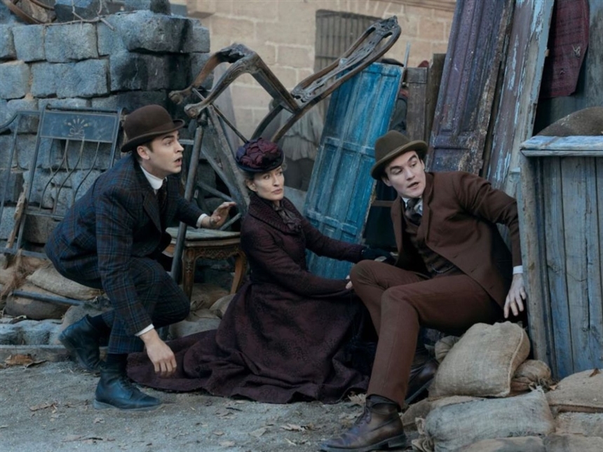 «Молодой Шерлок»