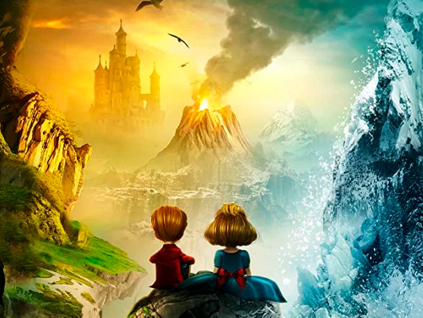 «Зачарованное Королевство» «Зачарованное Королевство»