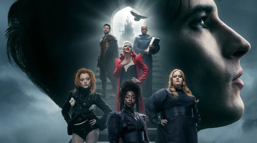 сериалы июля 2025