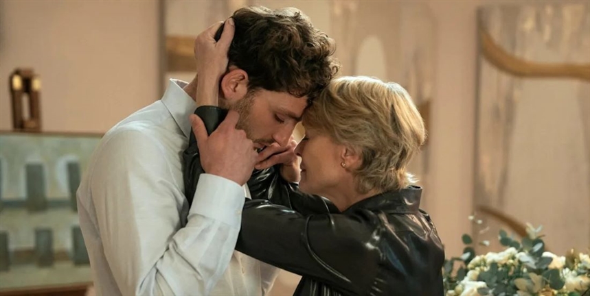 «Девушка моего сына» 2025