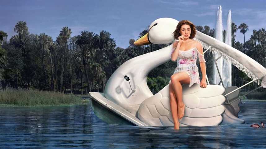 «Я люблю Лос-Анджелес» «Я люблю Лос-Анджелес»