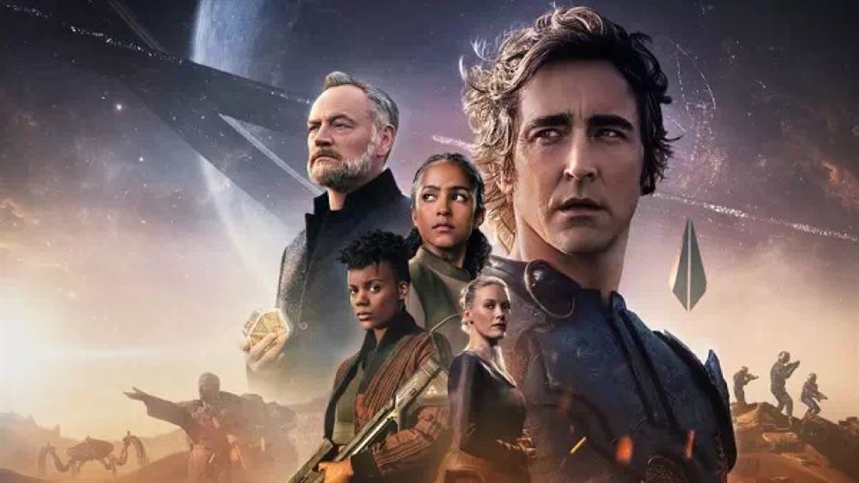 сериалы июля 2025