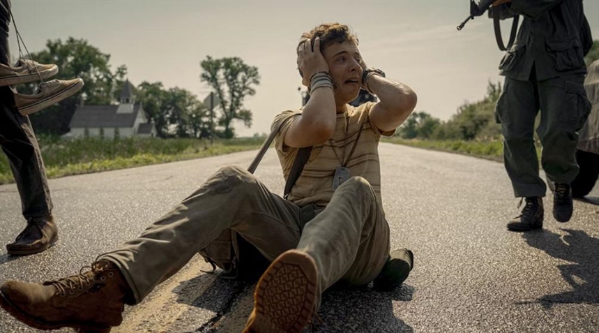 «Долгая прогулка»