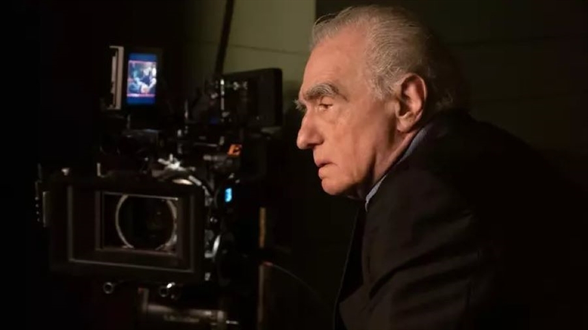 «Мистер Скорсезе» «Мистер Скорсезе»