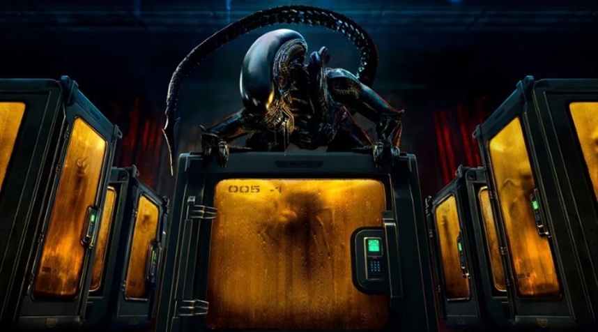 «Чужой: Земля» «Чужой: Земля»