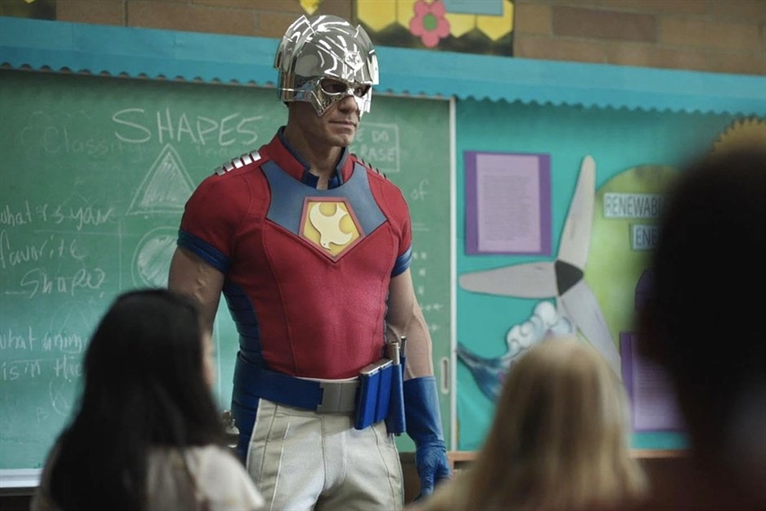 «Миротворец», 2 сезон