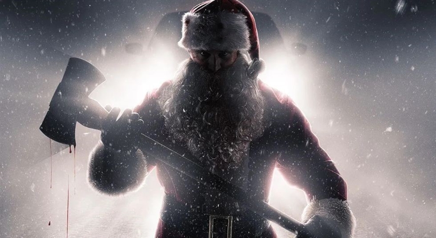 «Тихая ночь, смертельная ночь» 