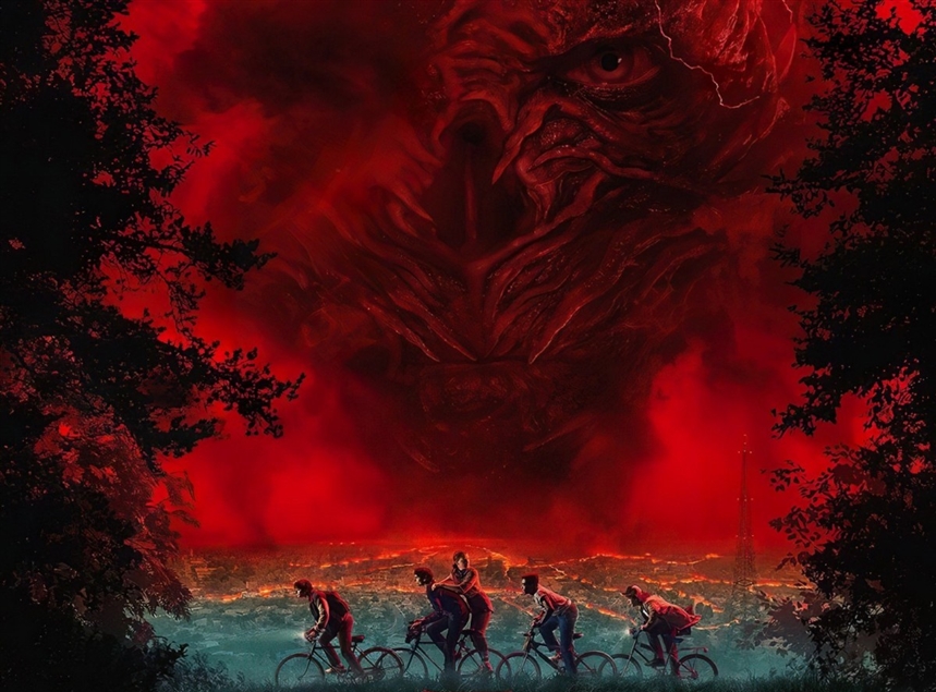 «Очень странные дела» 5 сезон