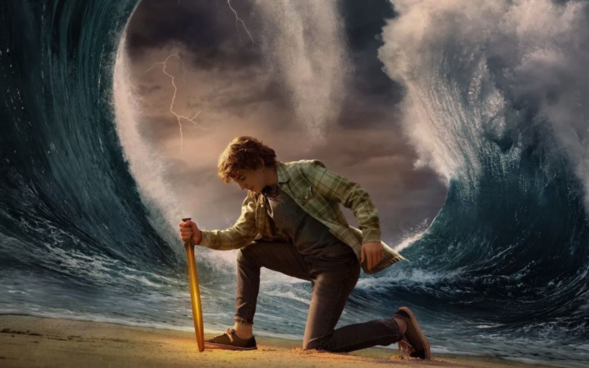 «Перси Джексон и Олимпийцы» 2 сезон «Перси Джексон и Олимпийцы» 2 сезон