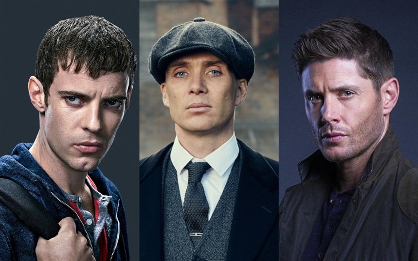 50 сериалов для мужчин 50 сериалов для мужчин