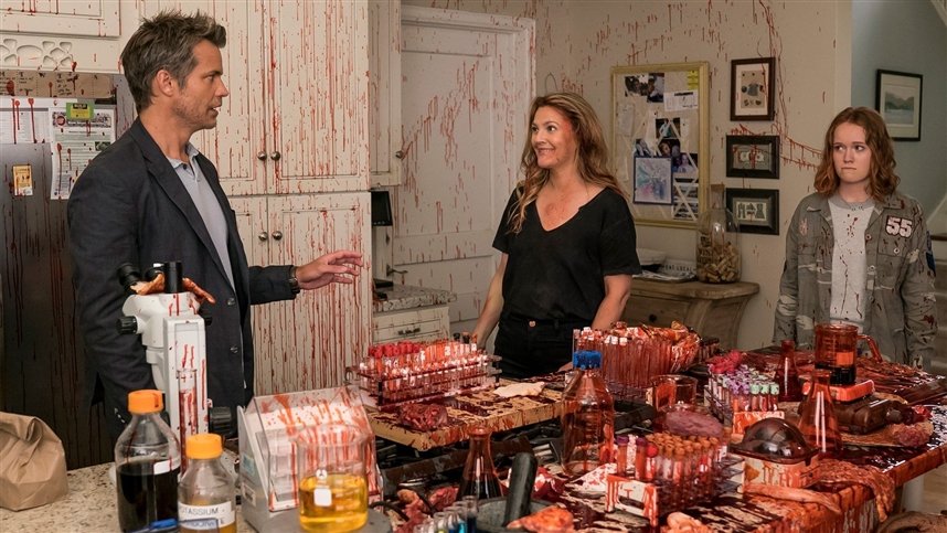 Самые кровавые сериалы Самые кровавые сериалы