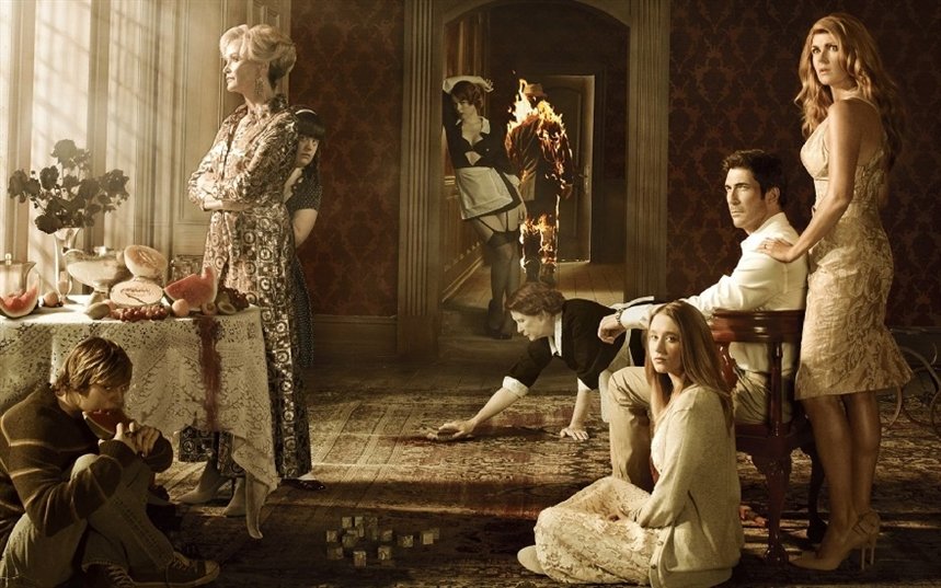 Сериалы-антологии Сериалы-антологии