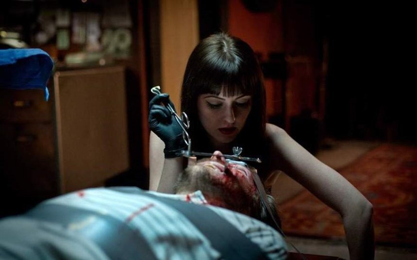 Американская Мэри Американская Мэри