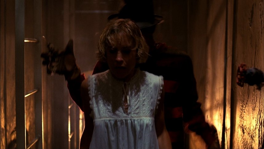 кошмар на улице вязов