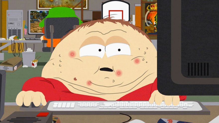 «Занимайтесь любовью, а не Warcraft’ом»