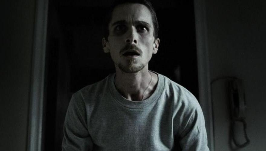 Кристиан Бэйл – «Машинист»