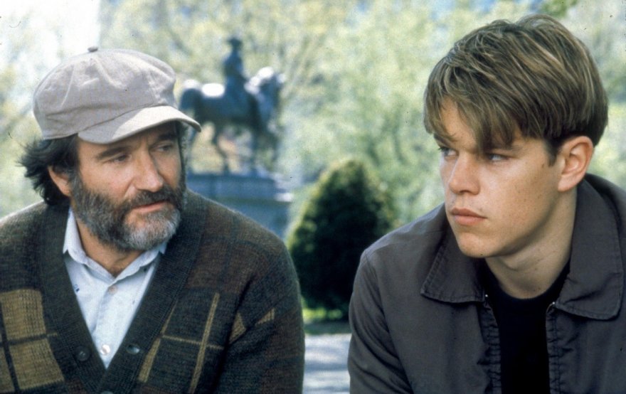 Умница Уилл Хантинг Умница Уилл Хантинг