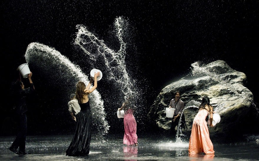 «Пина: Танец страсти», 2011 «Пина: Танец страсти», 2011