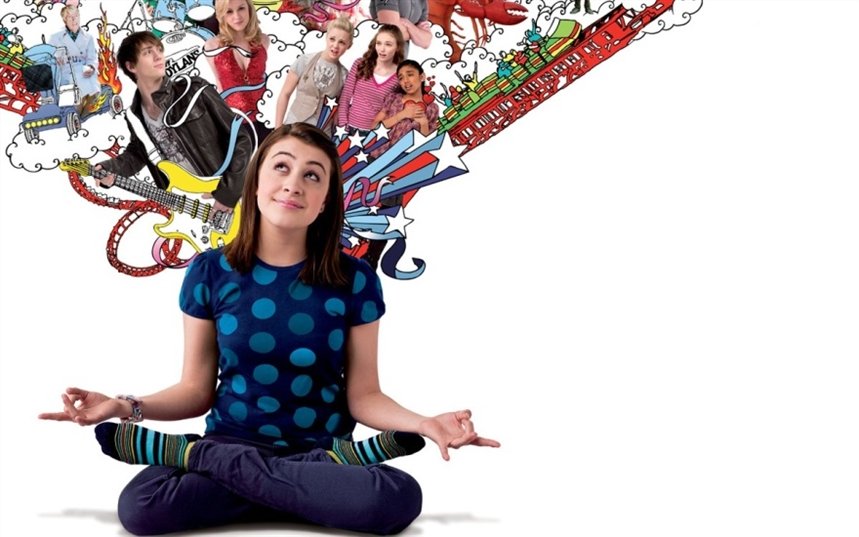 Ангус, стринги и поцелуи взасос