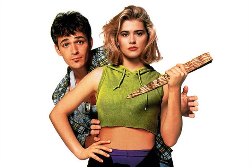 Баффи – истребительница вампиров