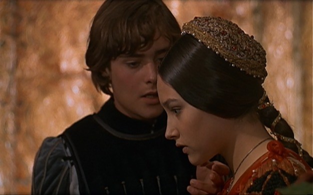 Ромео и Джульетта (1968)