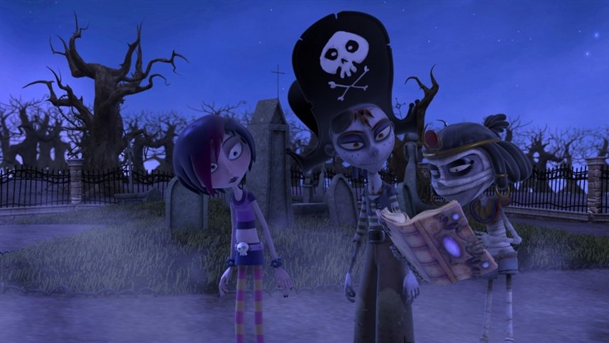 Папочка, я – зомби Папочка, я – зомби