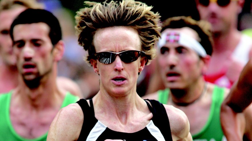 Дух марафона, 2007