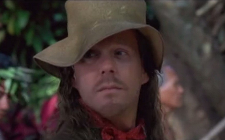 «Найденный рай»