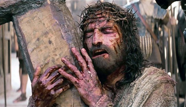 Страсти Христовы, 2004