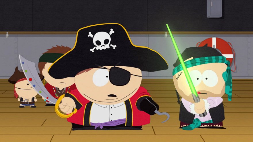 «Жирная борода»