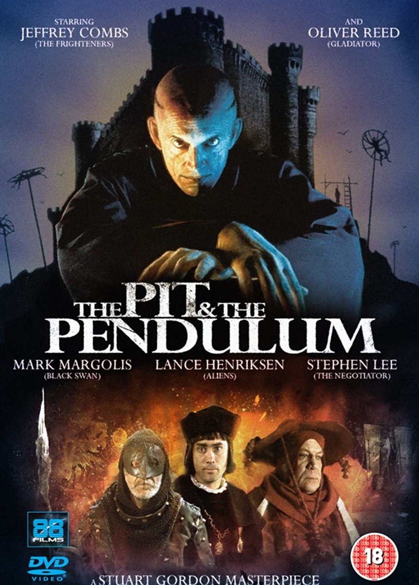 Pit and the pendulum 1991