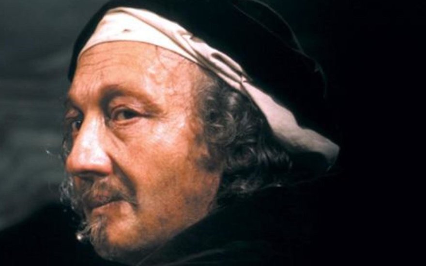 «Рембрандт. Портрет 1669»