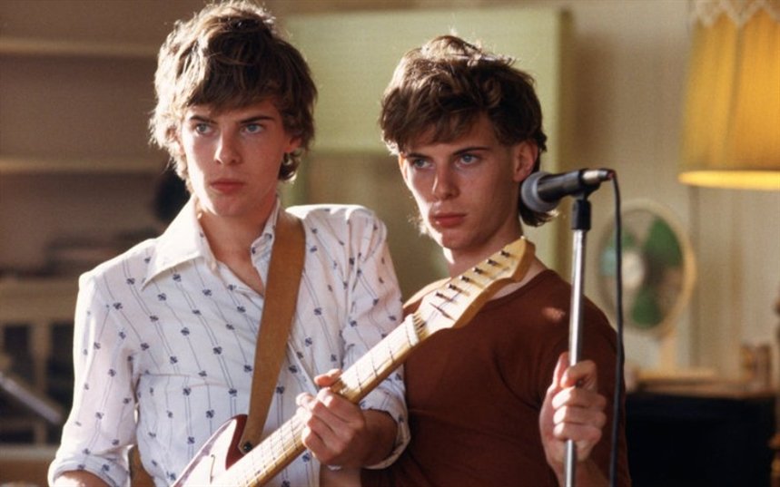 Братья рок-н-ролл