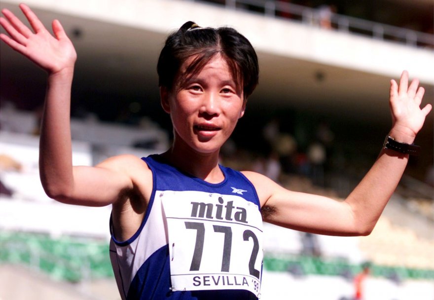 Бегом до самых небес, 2000 Бегом до самых небес, 2000