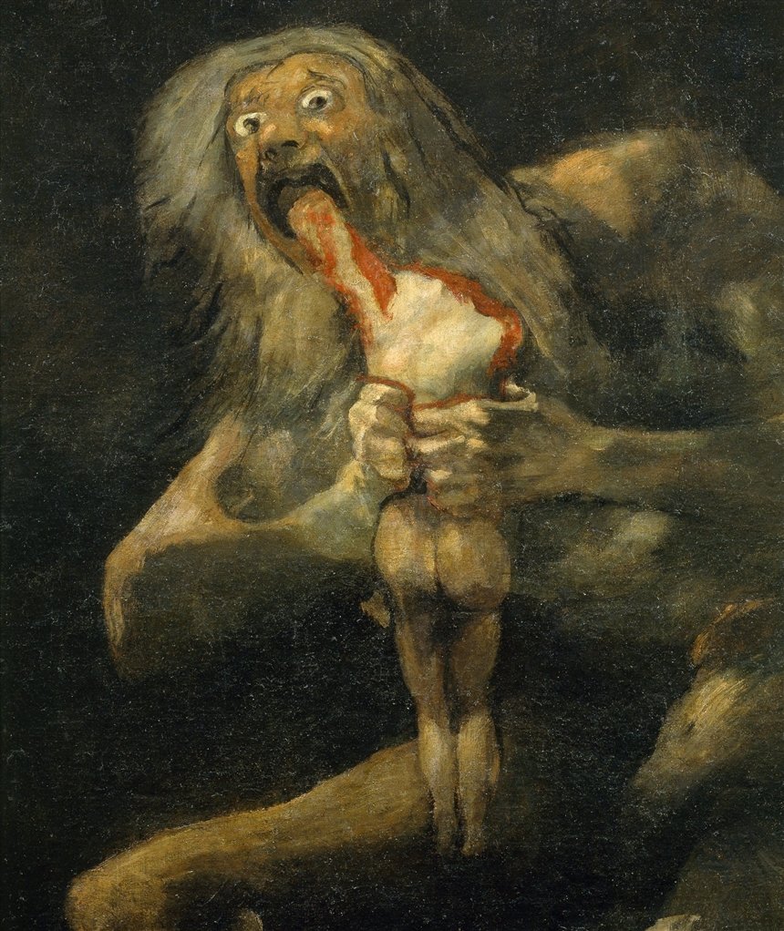 Френсис Бэкон 