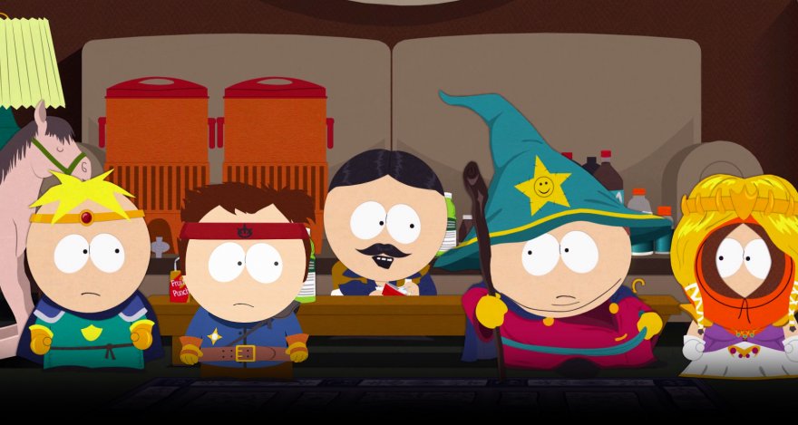 «Песнь зада и пламени»