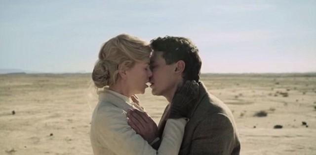 Королева пустыни