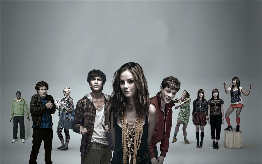 Молокососы Молокососы