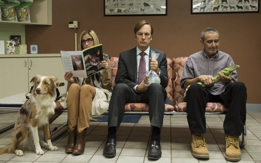 Лучше звоните Солу