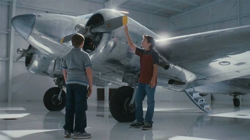 Схватка в небе Схватка в небе